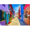 Image de Maisons Colorées - Burano 500 Pièces Bluebird Puzzle