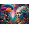 Image de Forêt Arc-en-Ciel 1000 Pièces Bluebird Puzzle