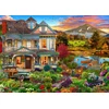 Image de Jardin de Maison de Campagne 500 Pièces Bluebird Puzzle