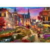Image de Soirée sur le Canal 500 Pièces Bluebird Puzzle