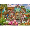 Image de The Crab Shack Gifts 500 Pièces Bluebird Puzzle
