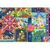 Image de Les Couleurs du Printemps 1000 Pièces Bluebird Puzzle