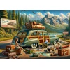Image de Promenade de Routine 1000 Pièces Bluebird Puzzle