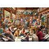 Image de Librairie 2000 Pièces Bluebird Puzzle