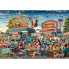 Image de Food Truck 2000 Pièces Bluebird Puzzle