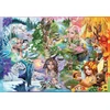 Image de La Saison des Fées 1000 Pièces Bluebird Puzzle