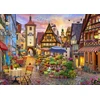 Image de Ville Bavaroise 500 Pièces Bluebird Puzzle