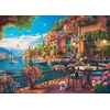 Image de Lac de Côme 500 Pièces Bluebird Puzzle