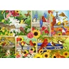 Image de Plumes et Compagnie 1000 Pièces Bluebird Puzzle