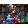 Image de La Fée des Potions 300 Pièces Bluebird Puzzle