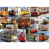 Image de Tour du Monde en Tramways 1500 Pièces Bluebird Puzzle