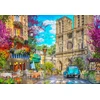 Image de Après-Midi à Notre Dame 1000 Pièces Bluebird Puzzle