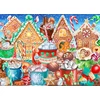Image de Sucres d'Orge et Cacao 500 Pièces Bluebird Puzzle