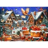 Image de Délices de Noël 1500 Pièces Bluebird Puzzle