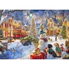 Image de Villa de Noël 1500 Pièces Bluebird Puzzle