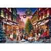 Image de Rue de Noël 2000 Pièces Bluebird Puzzle