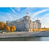 Image de Reichstagsgebäude, Berlin, Allemagne 1000 Pièces Bluebird Puzzle