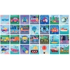 Image de Memo - En Route 56 Pièces Bluebird Puzzle