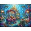 Image de Le Royaume des Profondeurs 500 Pièces Bluebird Puzzle