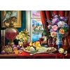 Image de Vin et Nature Morte 1000 Pièces Bluebird Puzzle