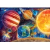 Image de Incroyable Système Solaire 1000 Pièces Bluebird Puzzle