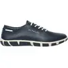 Image de Baskets cuir femme TBS Confort Bleu 38 JAZARU-F7342