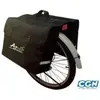 Image de Sacoche de porte-bagages à pont 2 volume Optimiz Noir 40 L 480840