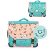 Image de Cartable Réversible 38 Cm - 2 Compartiments Ice Pop Multicolore