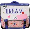 Image de Cartable enfant Pol Fox Dream Rose 38 cm P8CA38DREAM