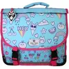 Image de Cartable enfant Pol Fox Kawai Bleu 38x14x32 cm P9-CA38-KAWAI