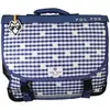 Image de Cartable enfant Pol Fox Daisy Bleu 38x14x32 cm P9-CA38-DAISY