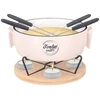 Image de Fondue À La Bougie Pour 4 Personnes