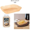 Image de Papier Cuisson X50 20.5x14cm Airfyer
