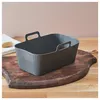 Image de Moule Silicone 19x12cm Pour Friteuse Sans Huile