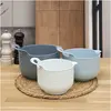 Image de Set De 3 Bols 1l / 1.5l / 2l