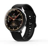 Image de Montre connectée multi-sport Platyne Noir TU DWAC 126