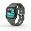 Image de Montre connectée intelligente Platyne Vert TU DWAC 150