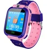Image de Montre connectée tactile Platyne Rose TU DWAC 158