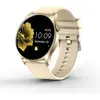 Image de Montre connectée bluetooth 5.0 Platyne Doré TU DWAC 163