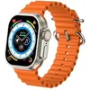 Image de Montre connectée multifonction Platyne Orange TU DWAC 187