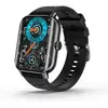 Image de Montre connectée multifonctionnelle Platyne Noir TU DWAC 189