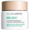 Image de MY CLARINS PURE-RESET gel matifiant imperfections 50 ml