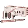 Image de Saint Algue Brosse soufflante 4-en-1 - Airflow Styler - Rose