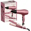 Image de Demeliss Coffret sèche cheveux & lisseur - Cherry chérie