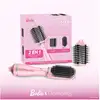 Image de Demeliss Brosse soufflante Barbie - Rose
