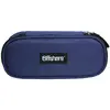 Image de Trousse Scolaire Ovale Plumier Offshore Bleu