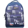 Image de Sac À Dos Scolaire Offshore Ville City Bleu