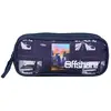 Image de Trousse Scolaire Rectangulaire Offshore City Ville Multicolore