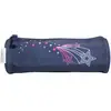 Image de Trousse Scolaire Ronde Phileas Etoiles Bleu