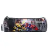 Image de Trousse Scolaire Ronde Transformers Noir